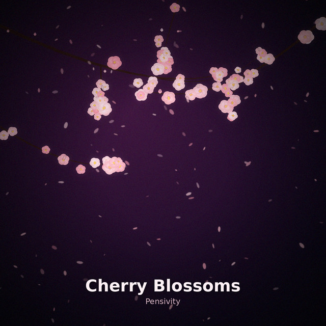 Cherry Blossoms - French