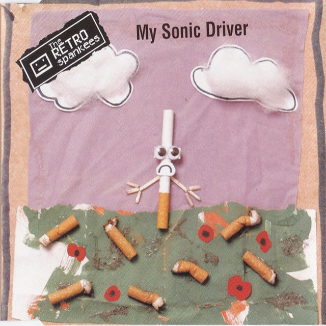 My Sonic Driver cover