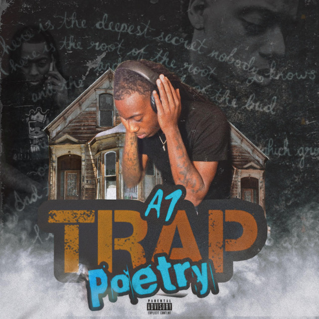 Trap Poetry cover art