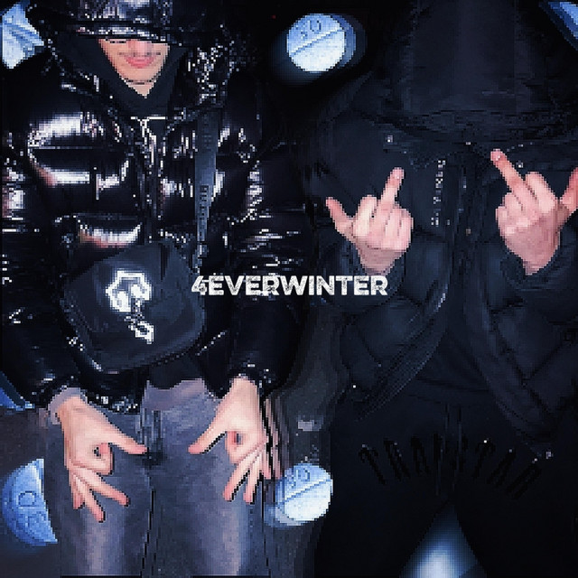 4EVERWINTER cover art
