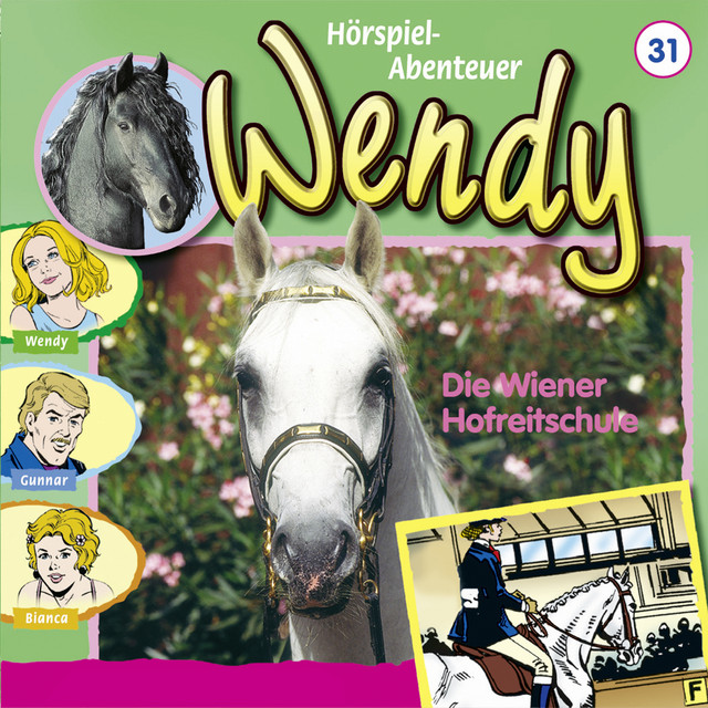 Cover: Die Wiener Hofreitschule