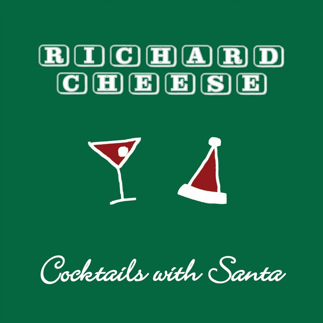 Cocktails With Santa cover art