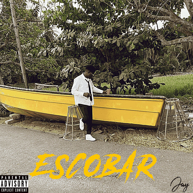 Escobar cover art