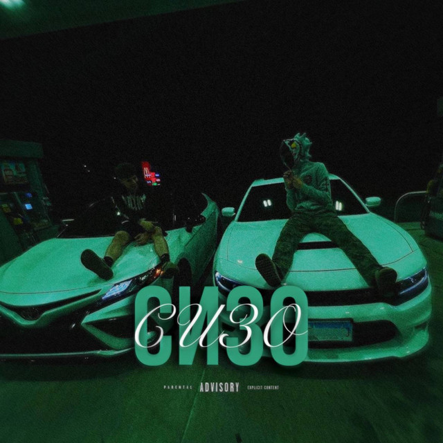 Сизо cover art
