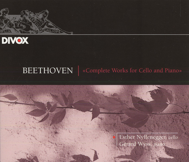 Cello Sonata No. 2 in G Minor, Op. 5 No. 2: I. Allegro molto più tosto presto