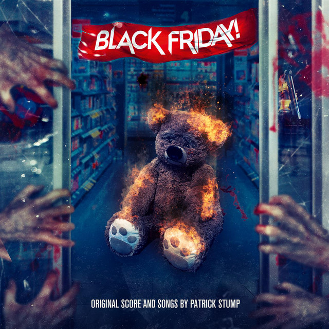 Black Friday (Original Score) cover art