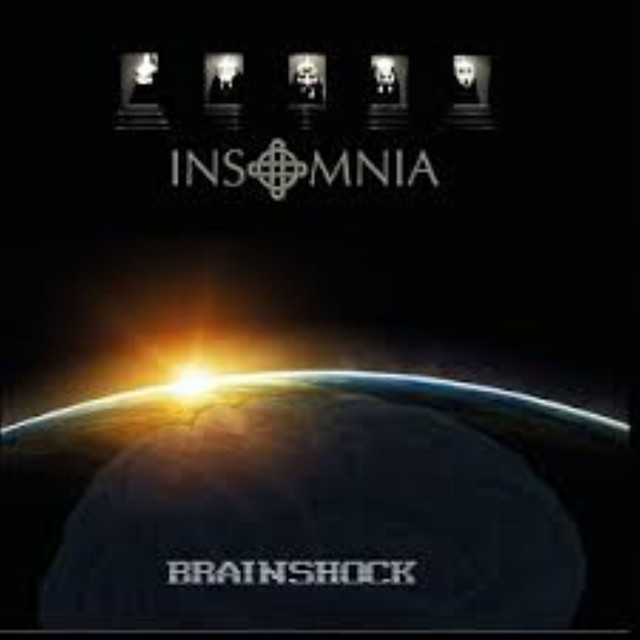 Brainshock cover art