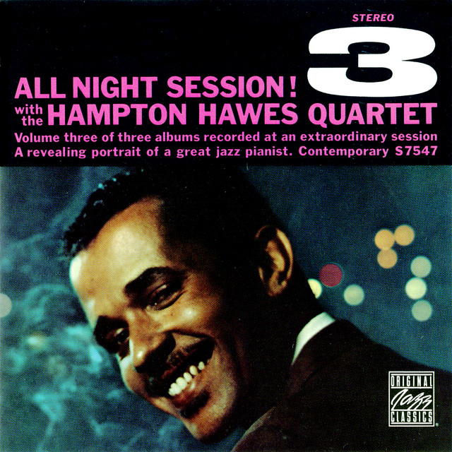 All Night Session, Vol. 3 cover art