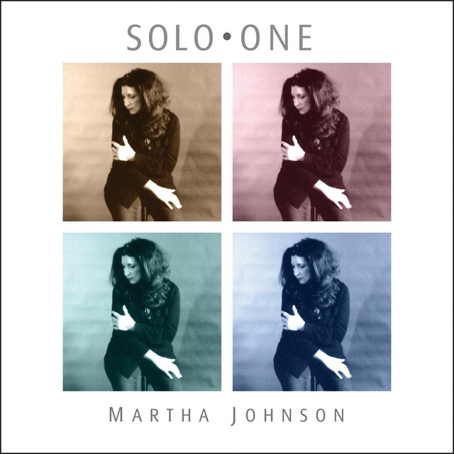 Solo One cover art