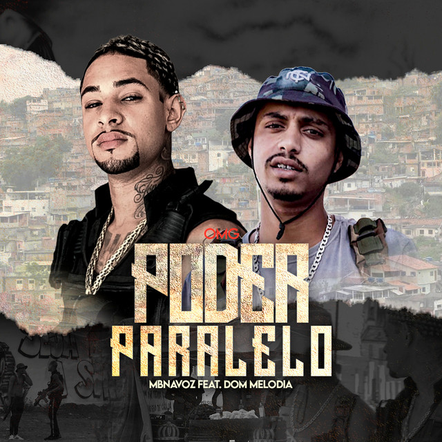 Poder Paralelo cover art