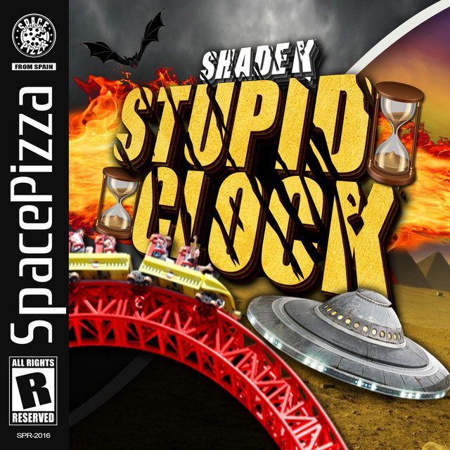 Stupid Clock album art