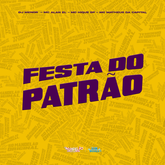 Festa do Patrao