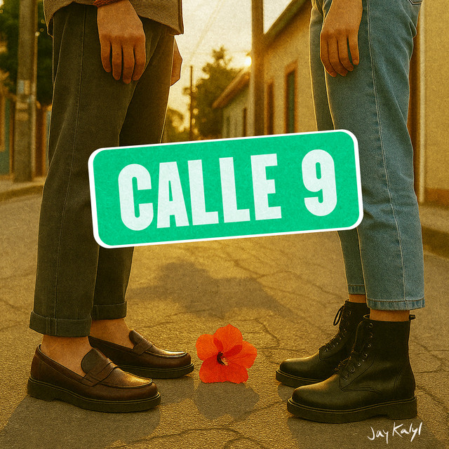 CALLE 9 cover art