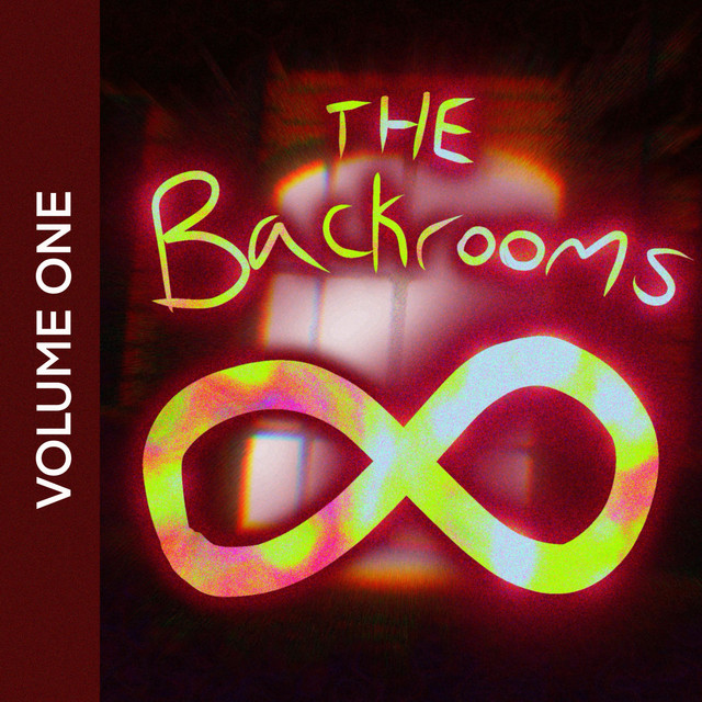The Backrooms Infinite: Volume One (Original Game Soundtrack) cover art