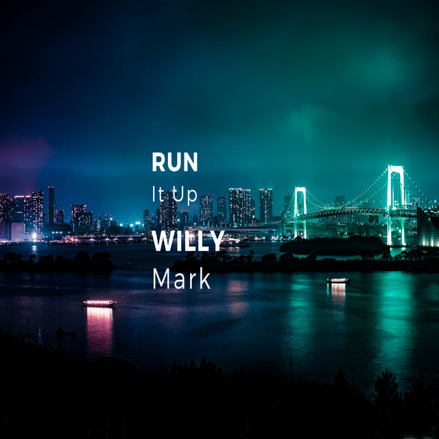 Run It Up cover art