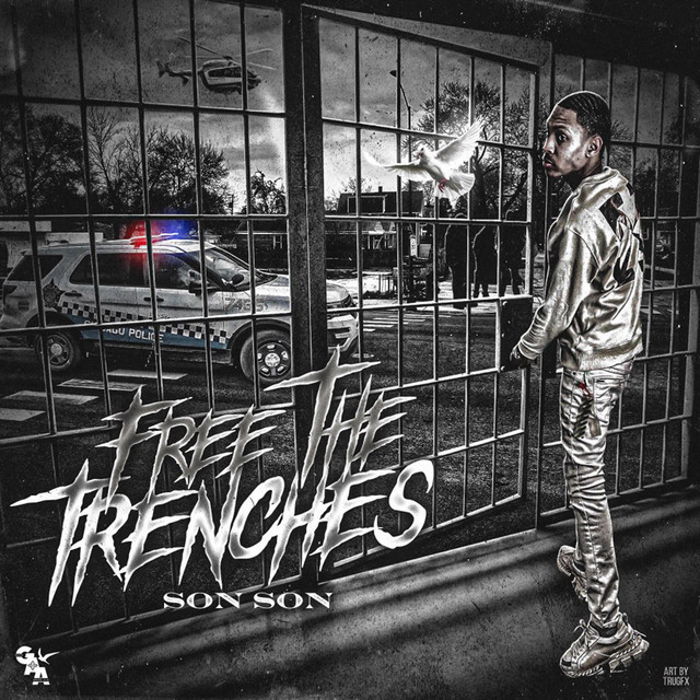 Free The Trenches EP cover art
