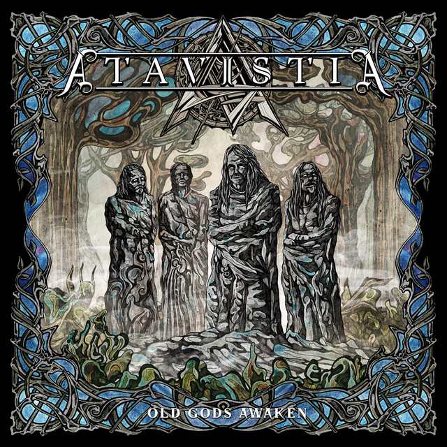 Old Gods Awaken cover art