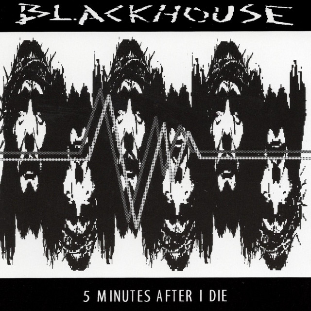 5 Minutes After I Die cover art