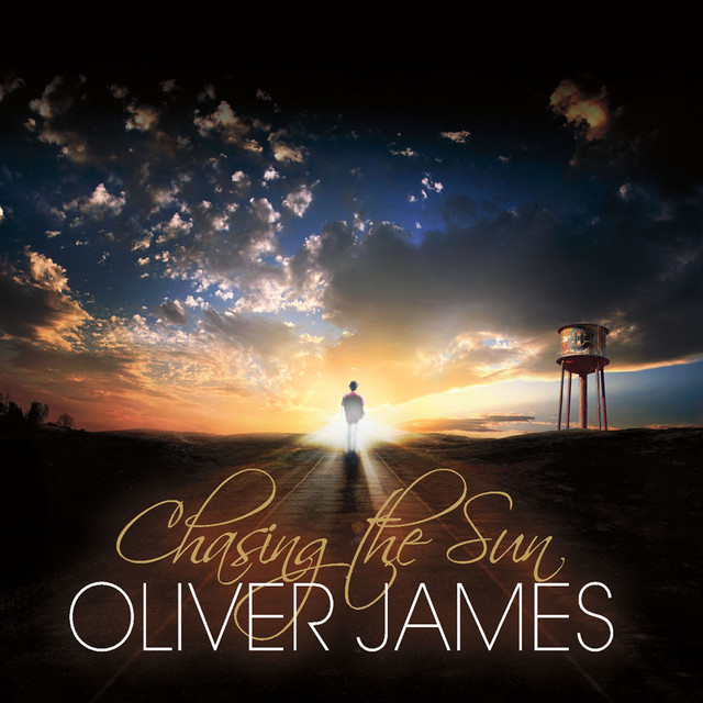 Chasing The Sun cover art