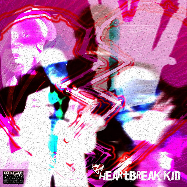 Heartbreak Kid cover art