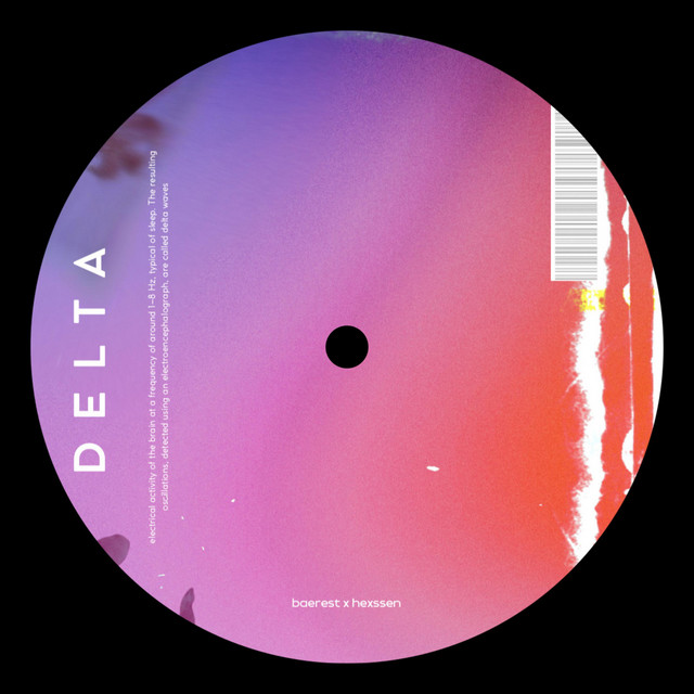 DELTA cover art