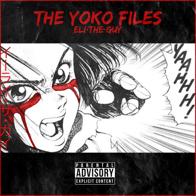 The Yoko Files cover art