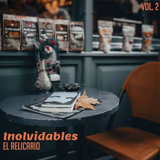 Inolvidables, Vol. 2 cover art