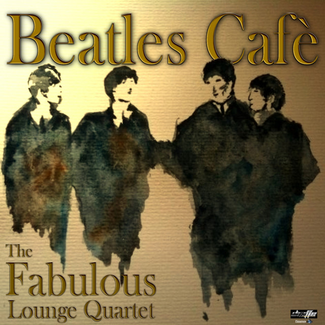 Beatles Cafè cover art