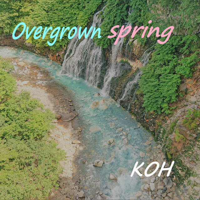 Overgrown spring cover art