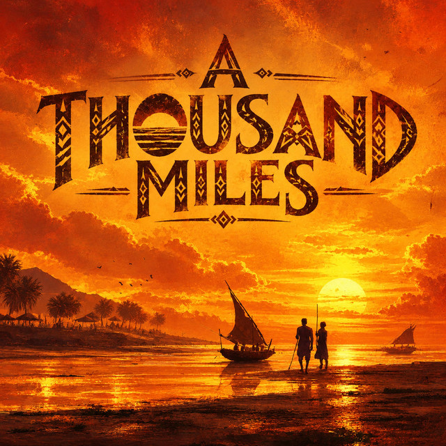 A Thousand Miles (Afro Edit)