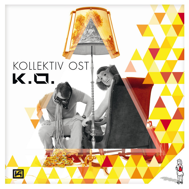 K.O. cover art