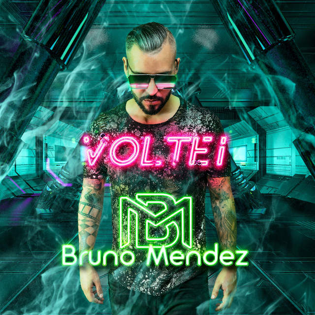 Voltei cover