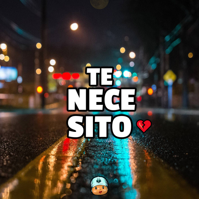 Te Necesito - Remix