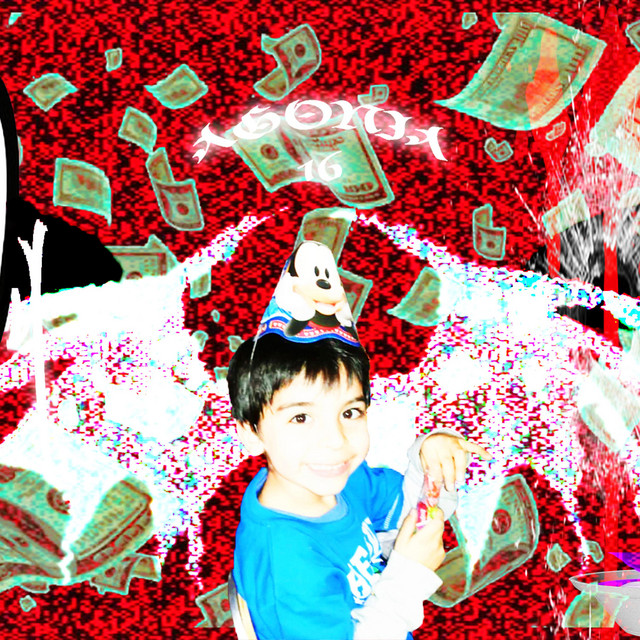 AGONIA16 cover art