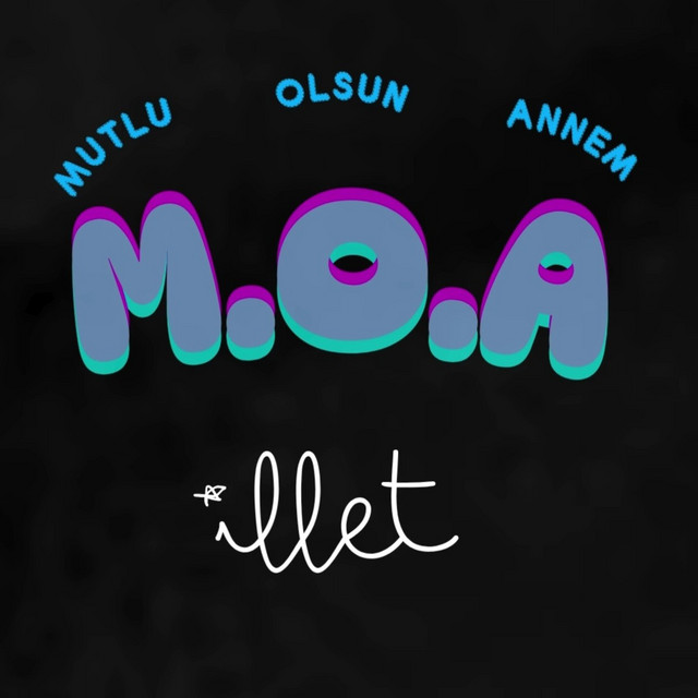 M.O.A cover art