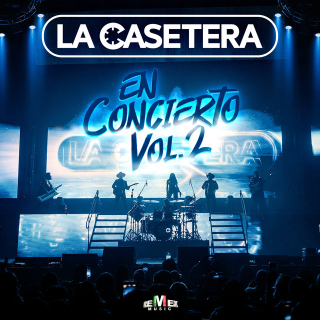 En Concierto Vol. 2 cover art