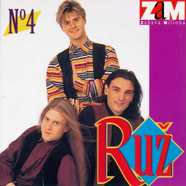 No 4 cover art