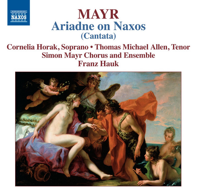 Mayr: Arianna a Nasso