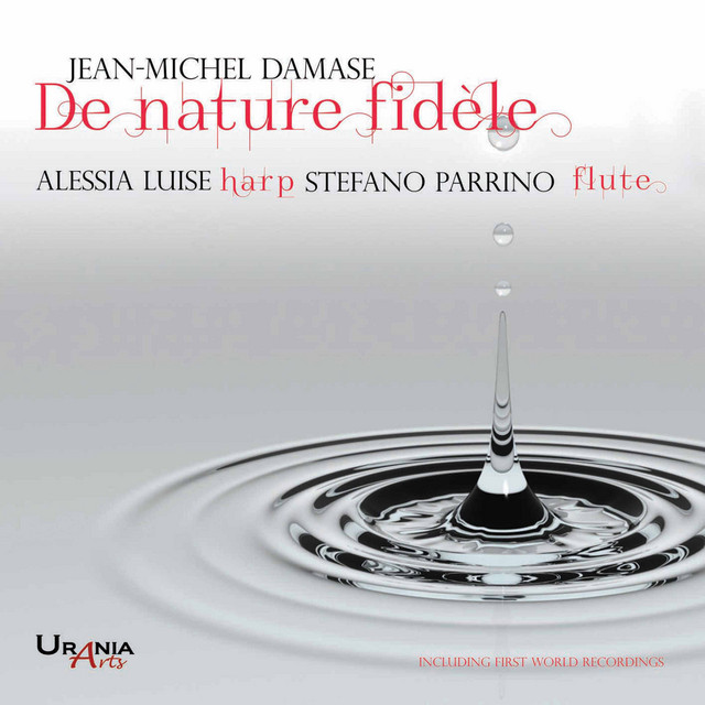 Damase: De nature fidèle cover art