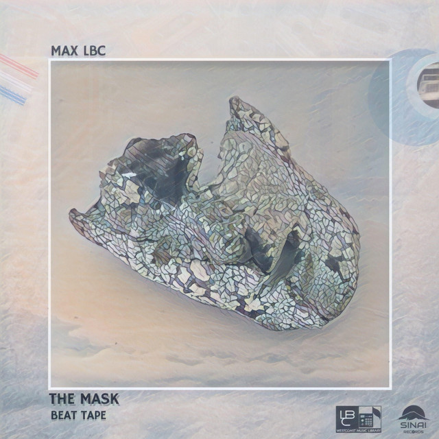The Mask Beat Tape cover art