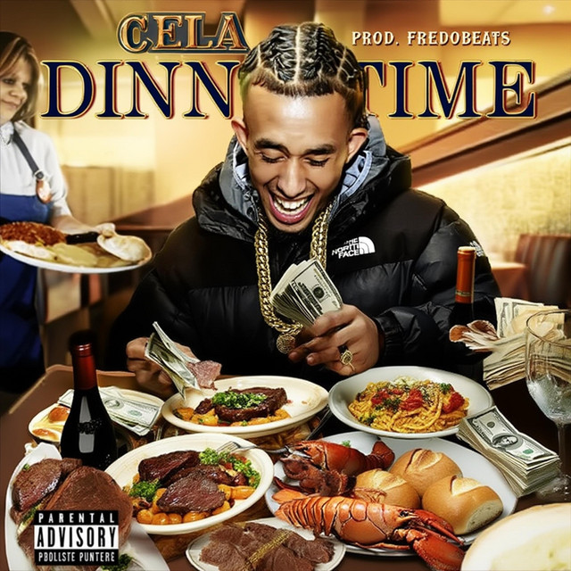 Dinnertime cover art