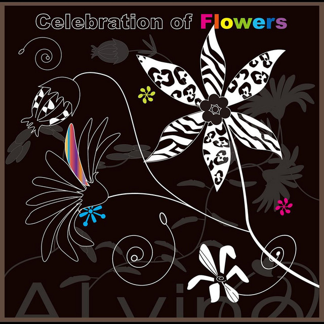 Celebration of Flowers cover art