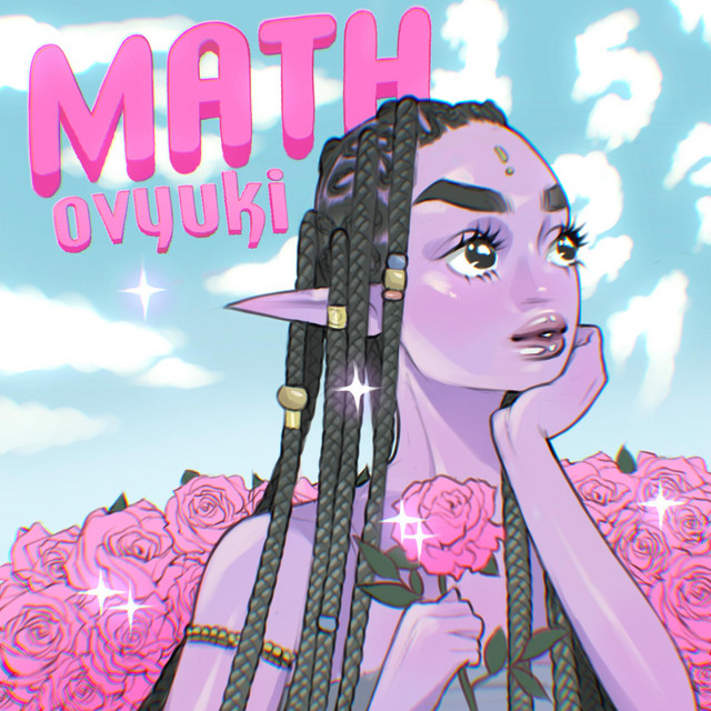 Math cover art