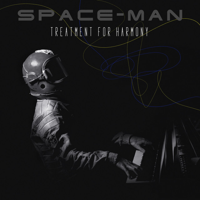 Обкладинка Space-Man — Treatment for harmony