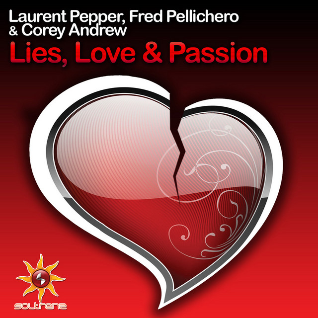 Lies, Love and Passion cover art