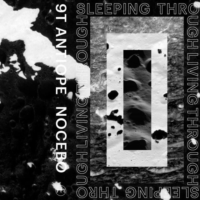Nocebo A cover art