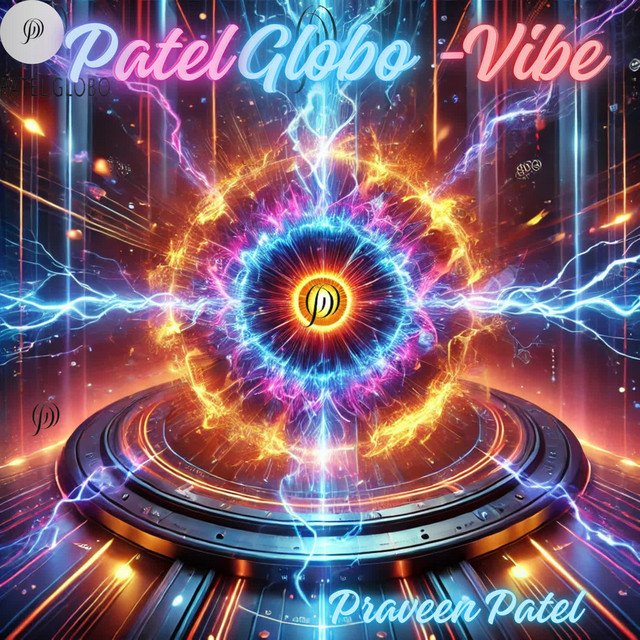 Patel Globo - Vibe cover art