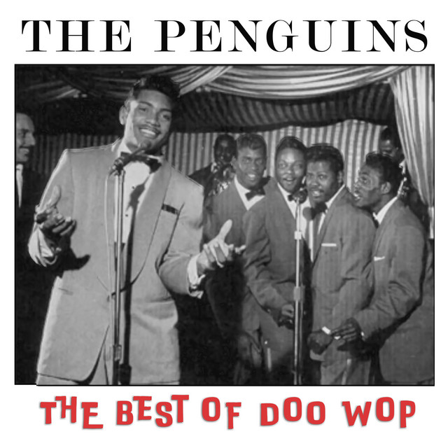 The Best Of Doo Wop cover art