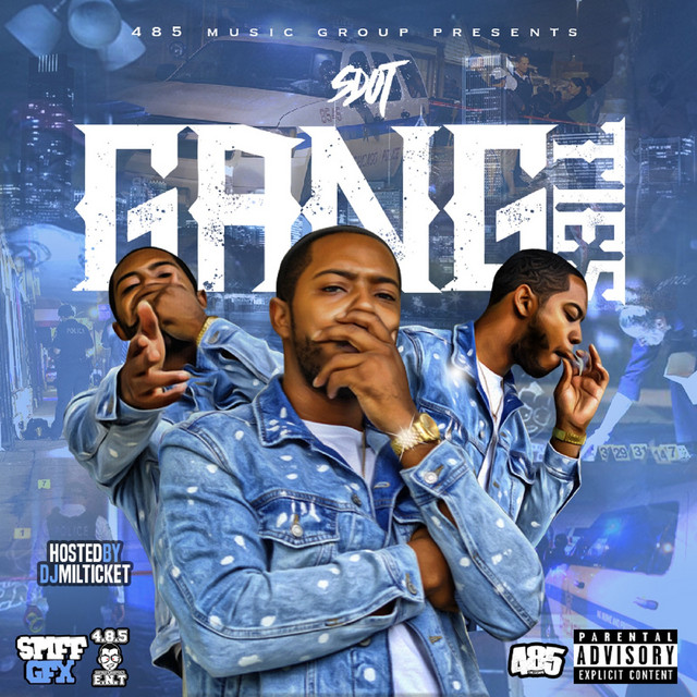 Gang Ties cover art
