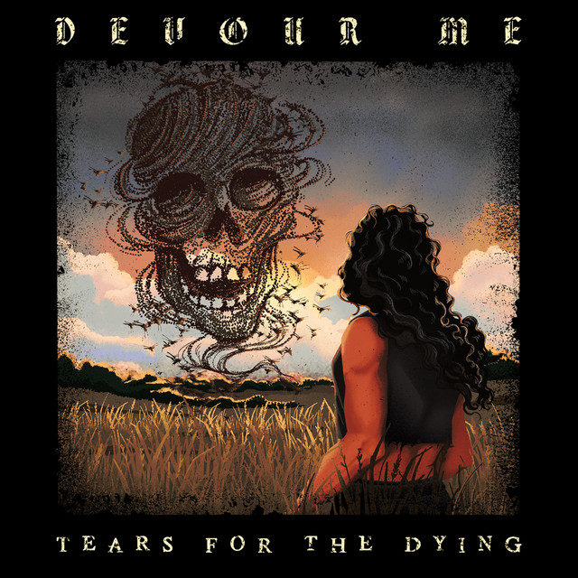 Devour Me cover